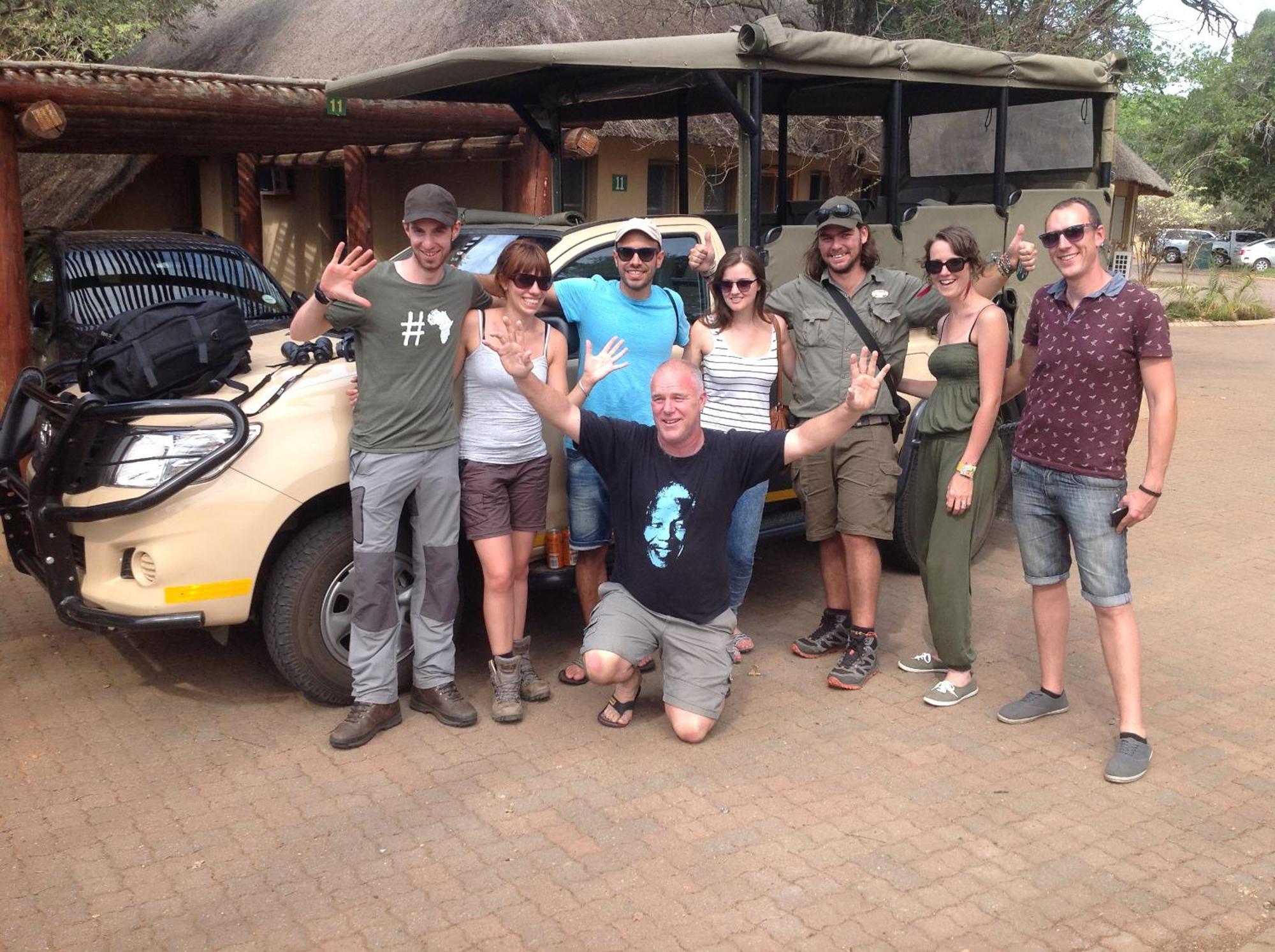 Old Vic Travellers Inn Nelspruit Νέλσπρουιτ Εξωτερικό φωτογραφία
